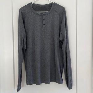 Lululemon mens long sleeve XL